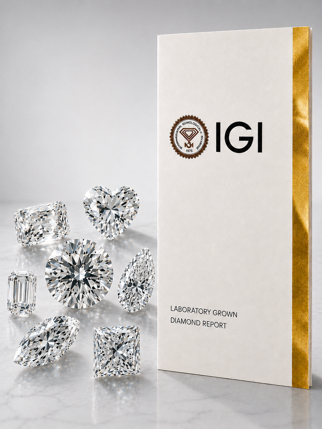Body Jewelry Vch - Lab Grown Diamonds All Cut D