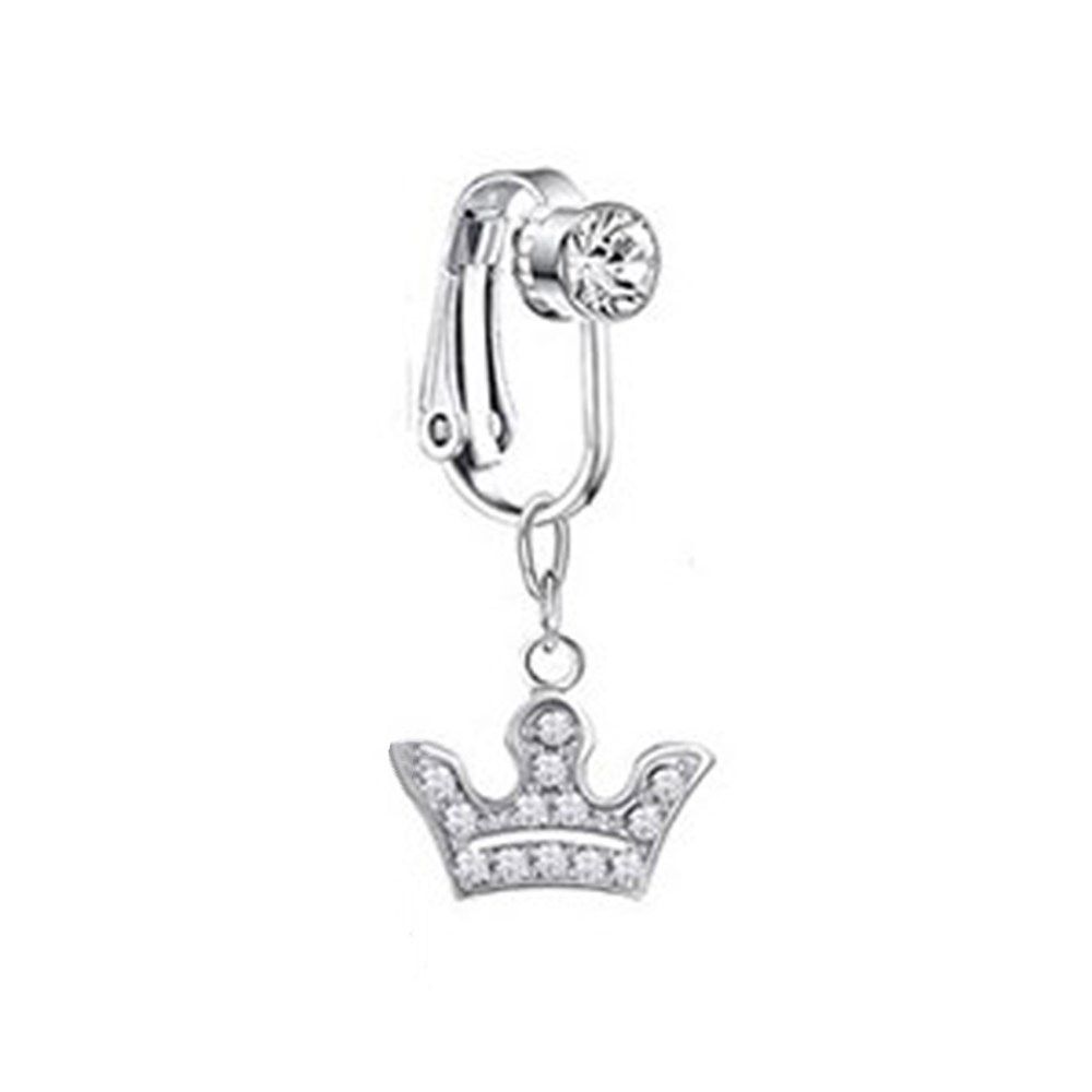 Body Jewelry Earrings - Accessories Clip On Earrings Cartilage Clip