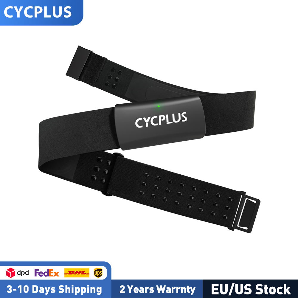 Body Jewelry Harness - CYCPLUS H2 Heart Rate Monitor Chest