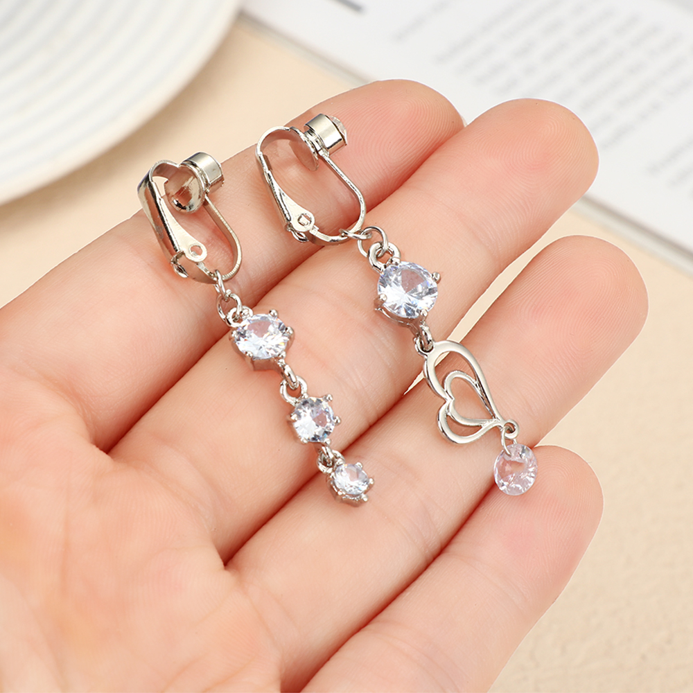 Body Jewelry Earrings - Faux Fake Belly Star Fake Belly