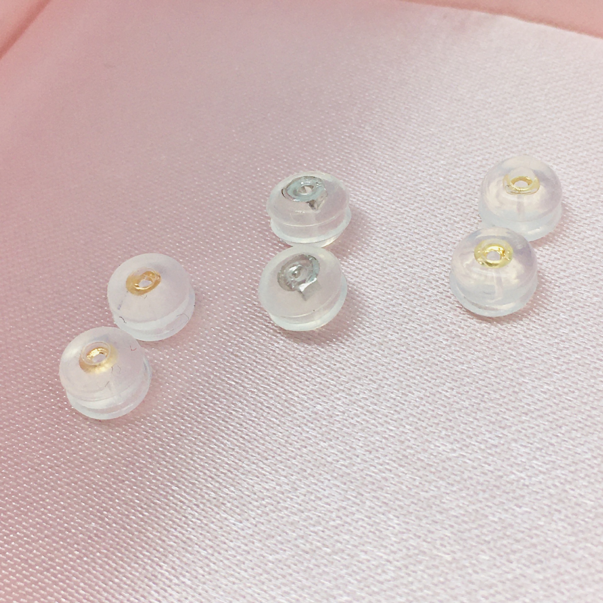 Body Jewelry Real Gold - LABB DIY Real 18K Gold Stud