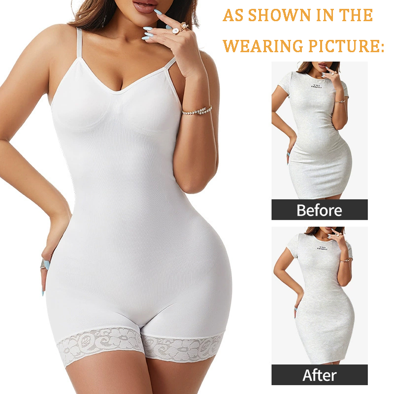 Seamless Bodysuit for Women Tu - Body Jewelry Underwear reseña y precio
