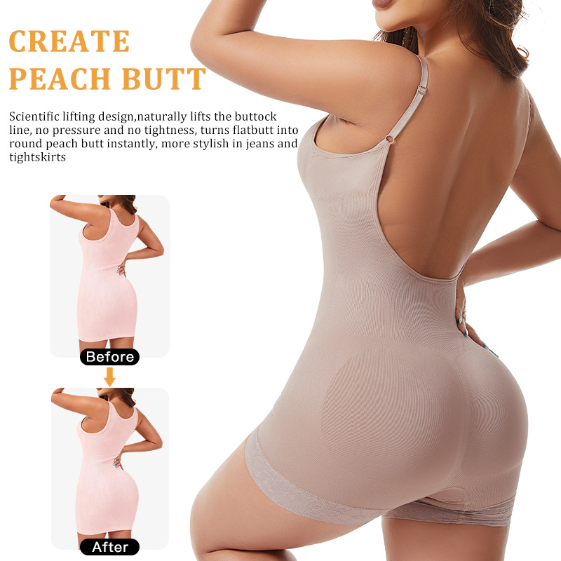 Seamless Bodysuit for Women Tu - Body Jewelry Underwear reseña y precio