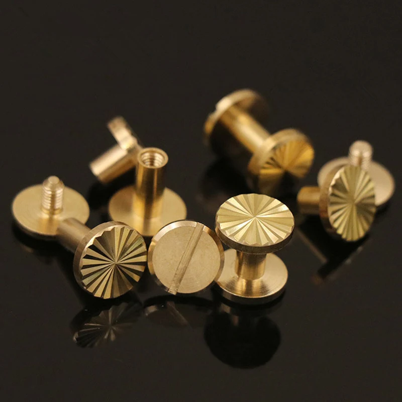 10sets Solid Brass Binding Chi - Body Jewelry Chicago reseña y precio