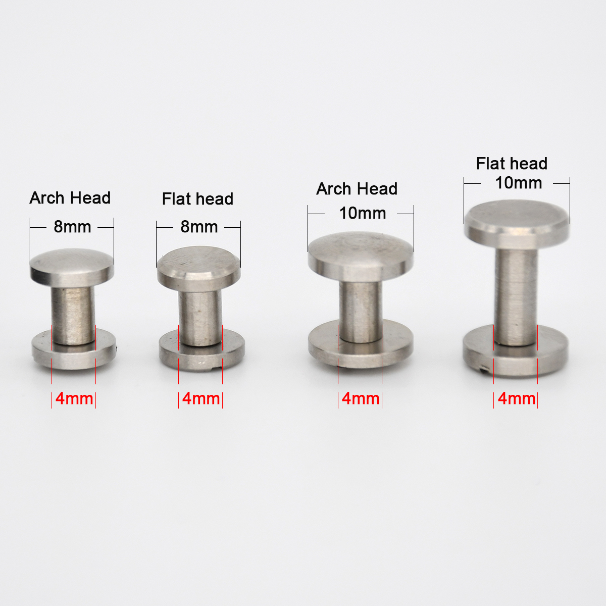 10sets Stainless Steel Binding - Body Jewelry Chicago reseña y precio