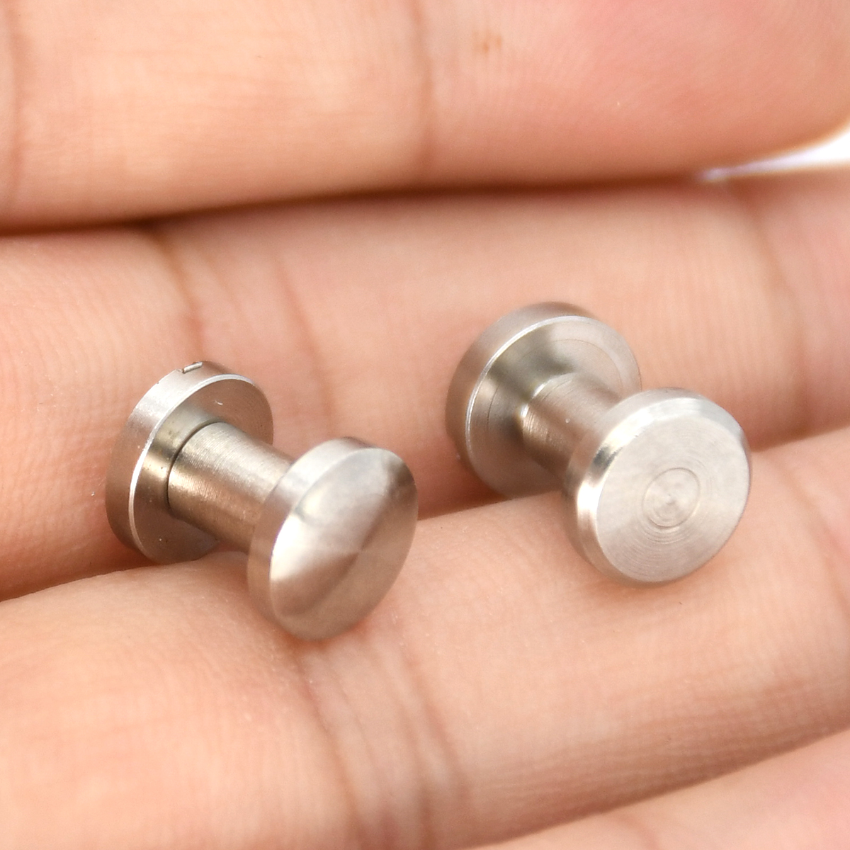 10sets Stainless Steel Binding - Body Jewelry Chicago reseña y precio