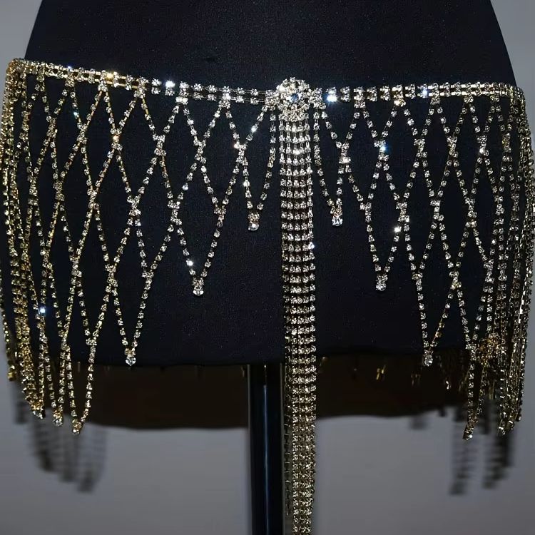 Festival Queen Women's Shiny C - Body Jewelry Dress reseña y precio