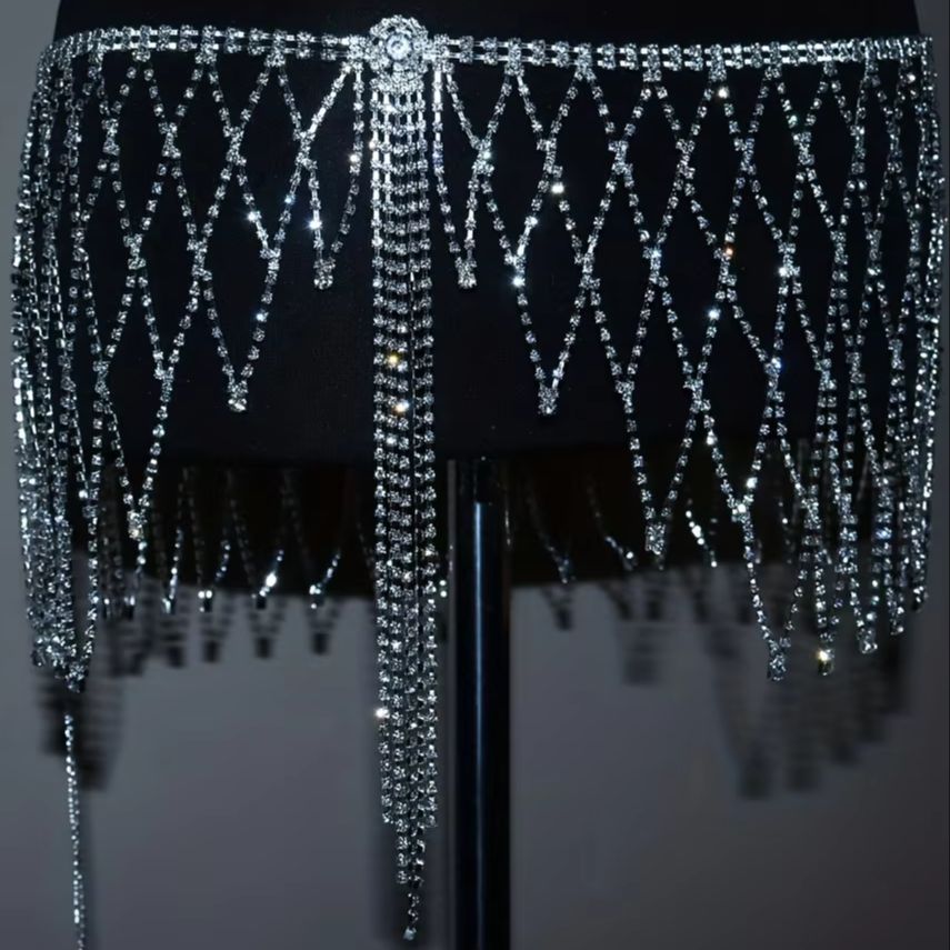 Festival Queen Women's Shiny C - Body Jewelry Dress reseña y precio