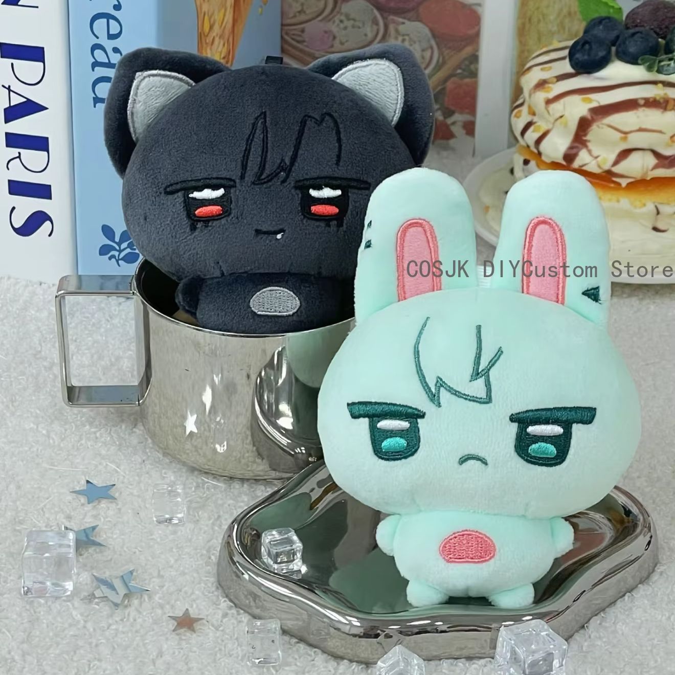 Cute Anime Alien Stage Ivan Ti - Body Jewelry Underwear reseña y precio
