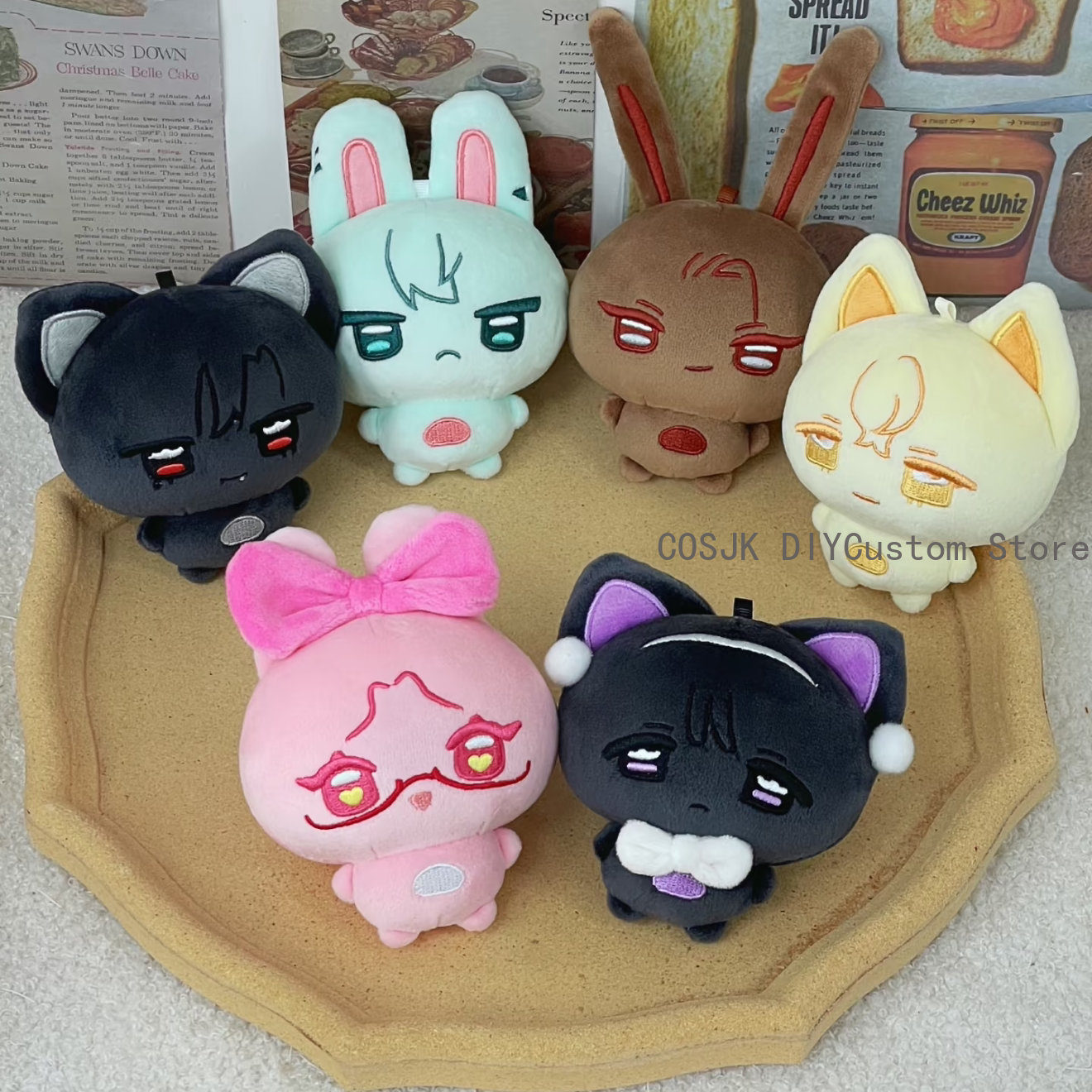 Cute Anime Alien Stage Ivan Ti - Body Jewelry Underwear reseña y precio