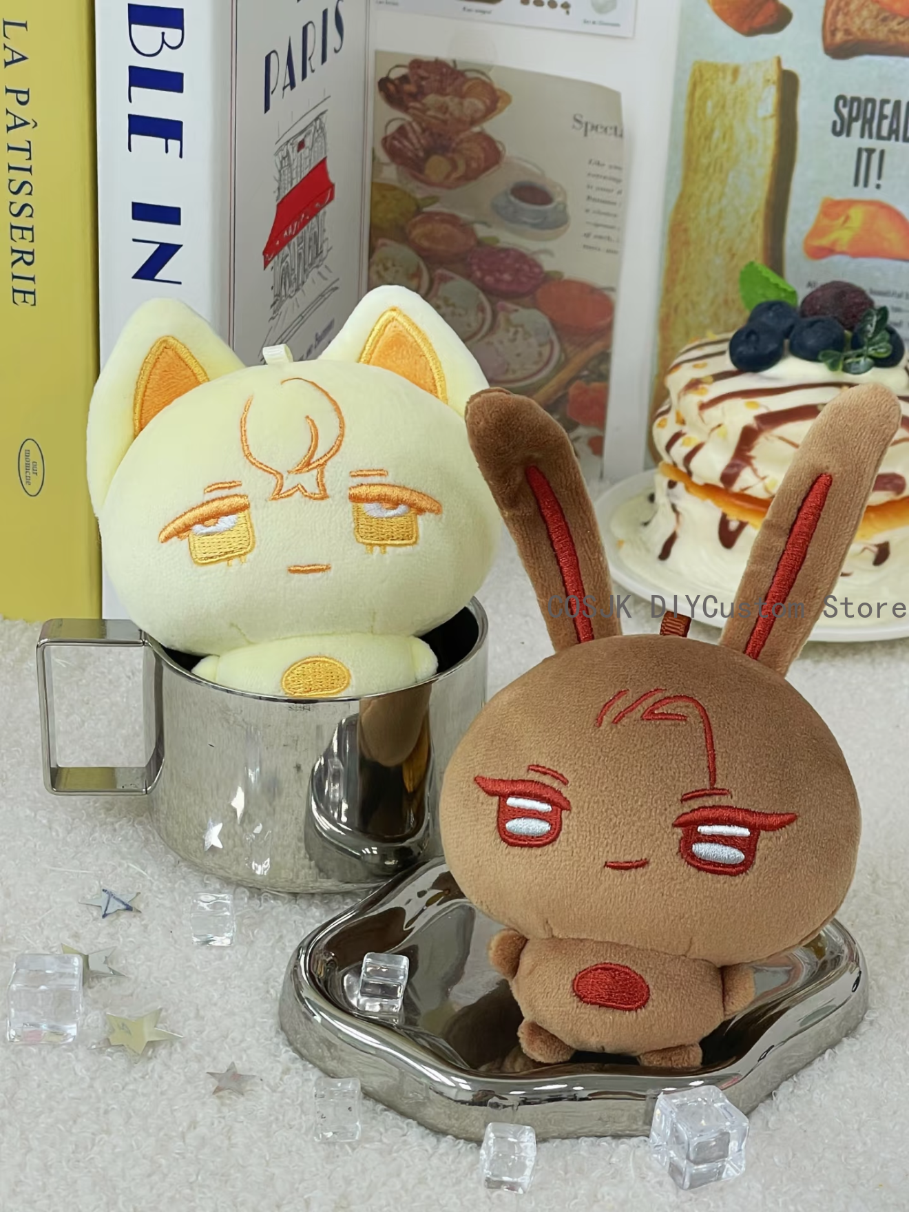 Cute Anime Alien Stage Ivan Ti - Body Jewelry Underwear reseña y precio