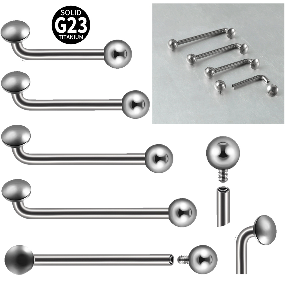 1PC G23 Titanium Sexy Vagina P - Body Jewelry Vch reseña y precio
