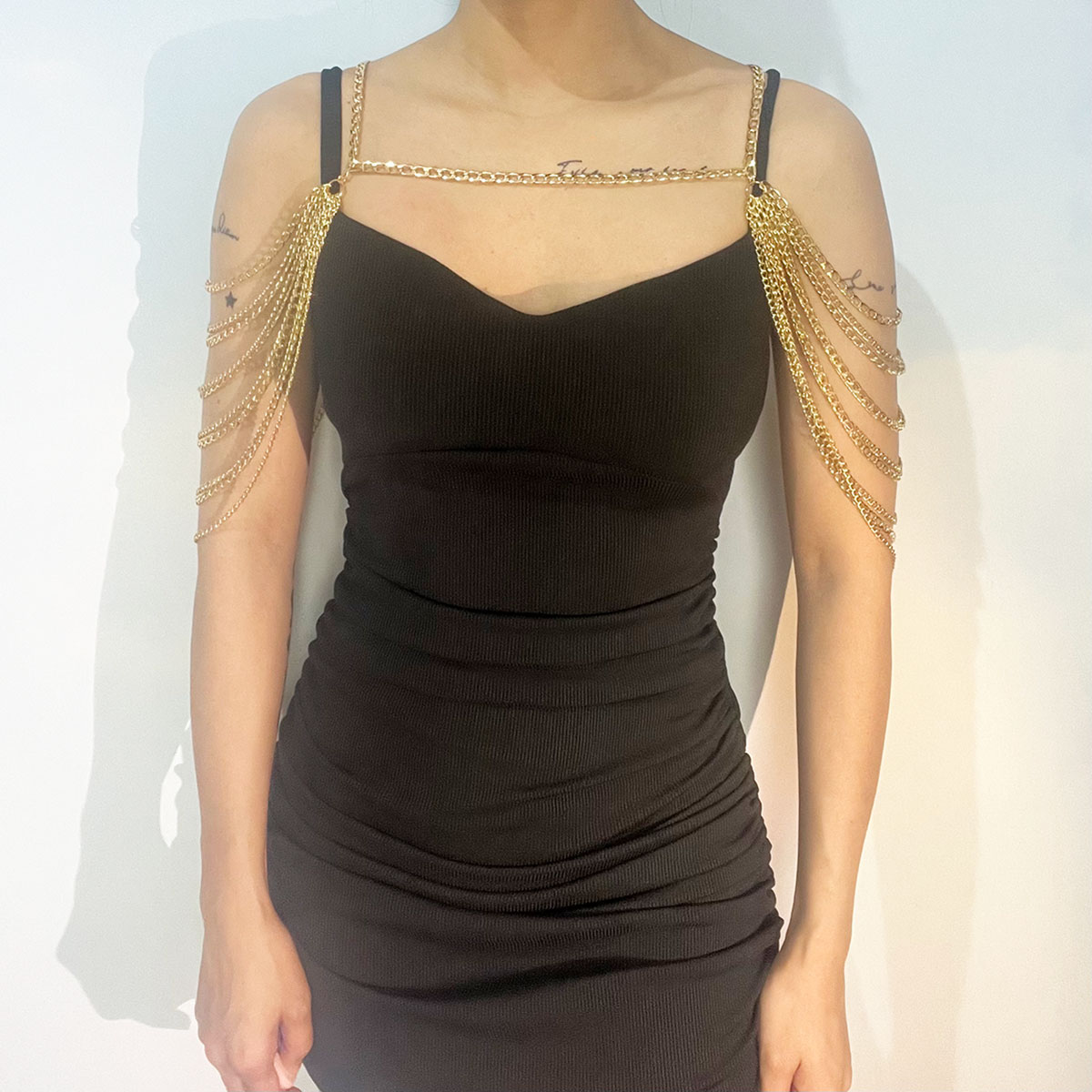 sexy body jewelry For  Women F - Body Jewelry Dress reseña y precio