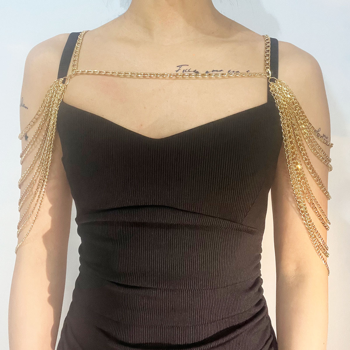 sexy body jewelry For  Women F - Body Jewelry Dress reseña y precio