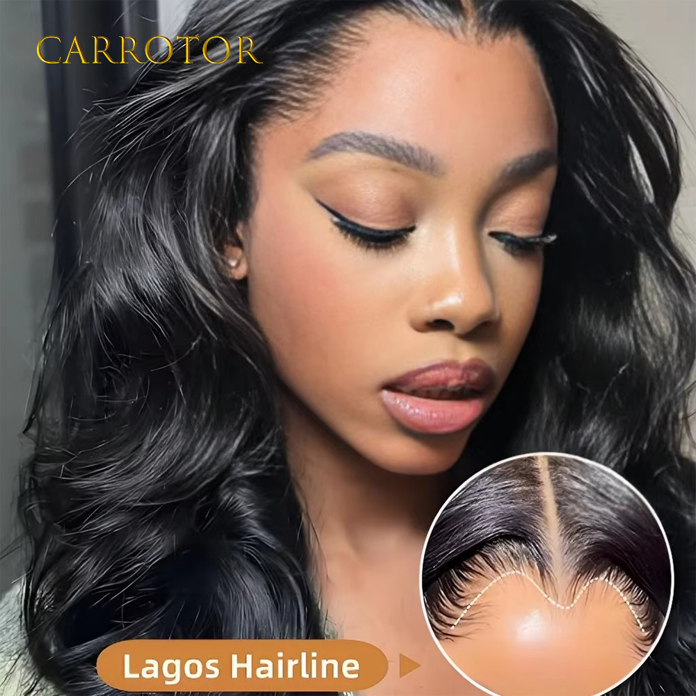 Lagos Hairline Wig 13x4 Invisi - Body Jewelry Underwear reseña y precio