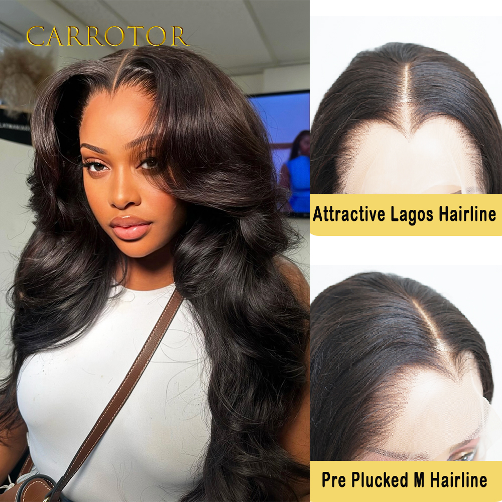 Lagos Hairline Wig 13x4 Invisi - Body Jewelry Underwear reseña y precio