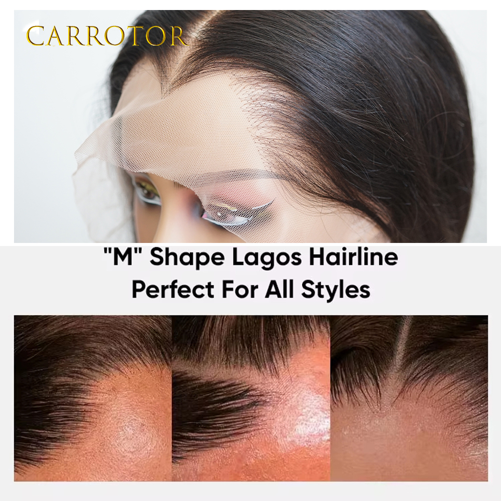 Lagos Hairline Wig 13x4 Invisi - Body Jewelry Underwear reseña y precio