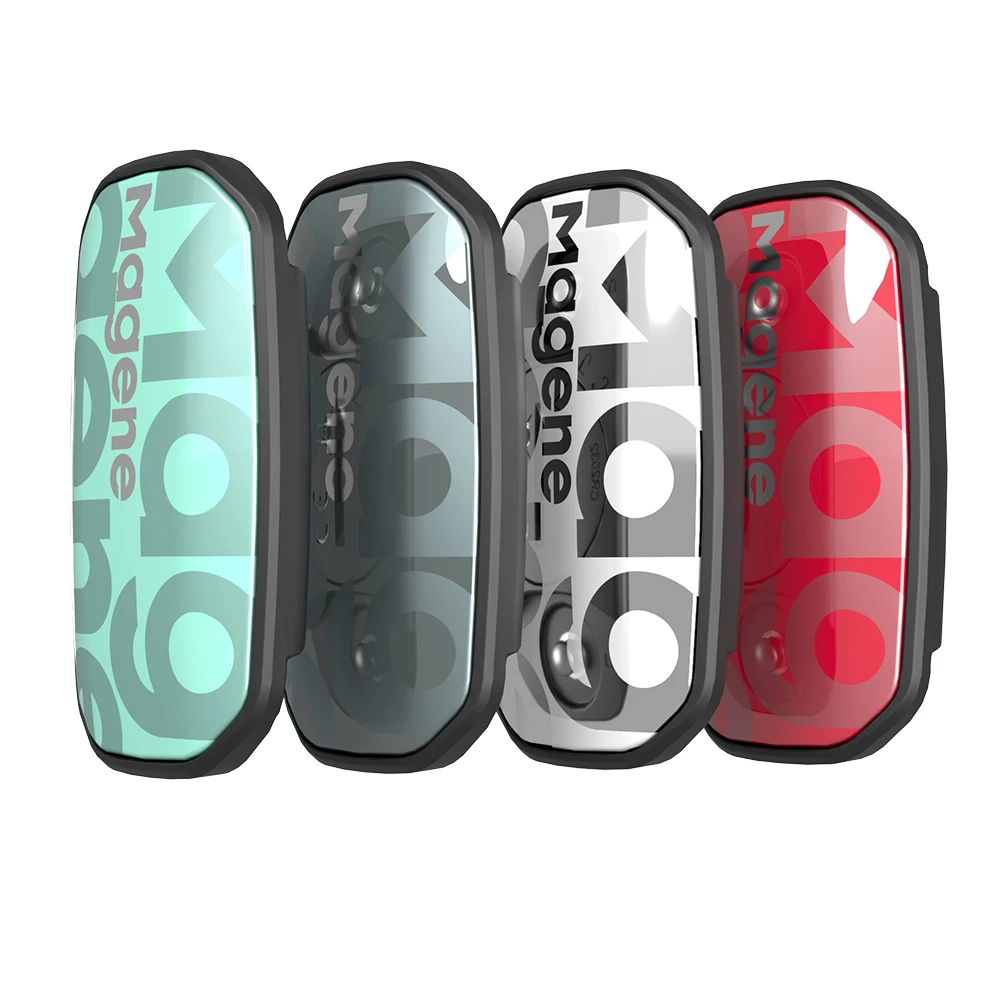 Magene Heart Rate Monitor Spli - Body Jewelry Harness reseña y precio