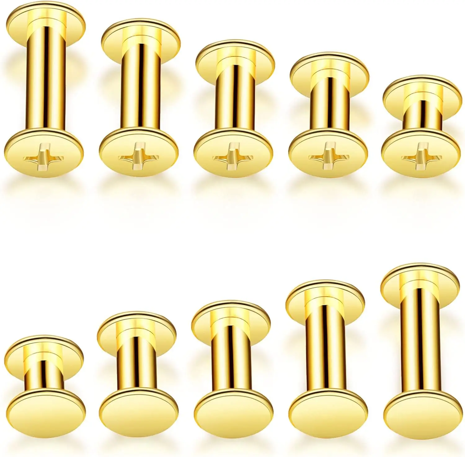 Brass Carbon/Stainless Steel B - Body Jewelry Chicago reseña y precio