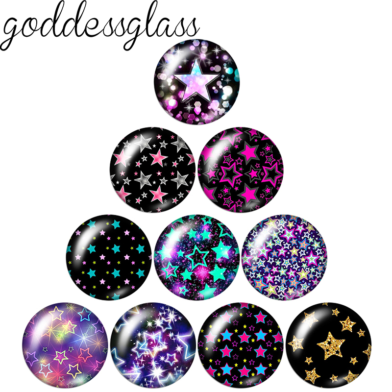 New Shinning stars five-pointe - Star Flat Back reseña y precio