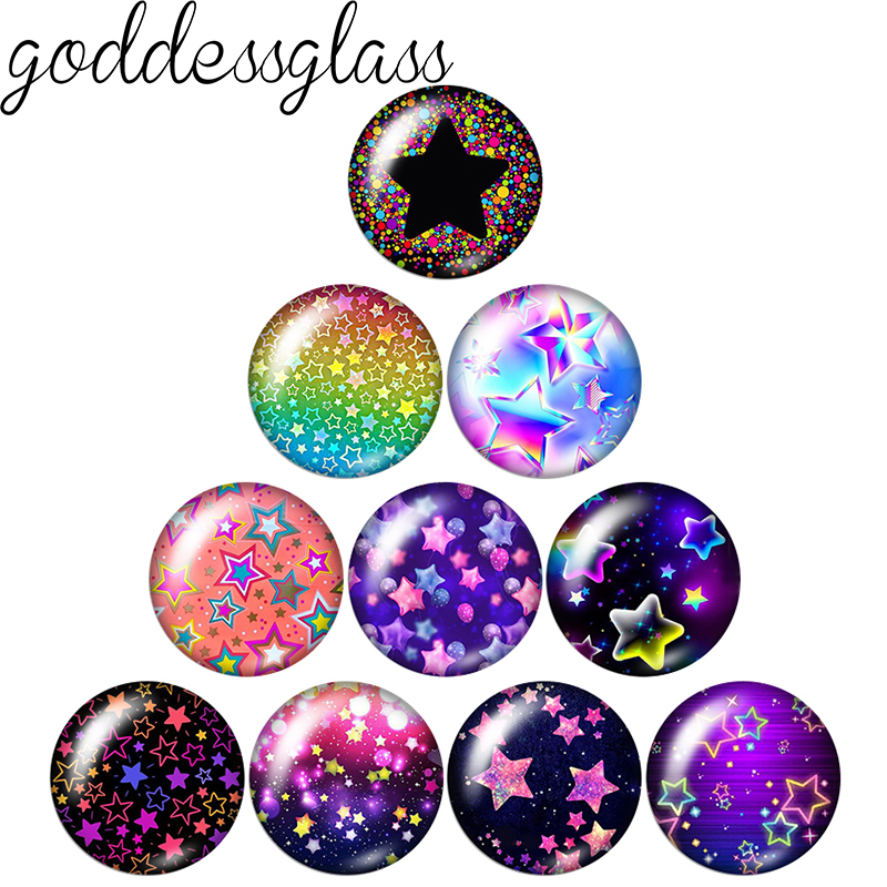 New Shinning stars five-pointe - Star Flat Back reseña y precio