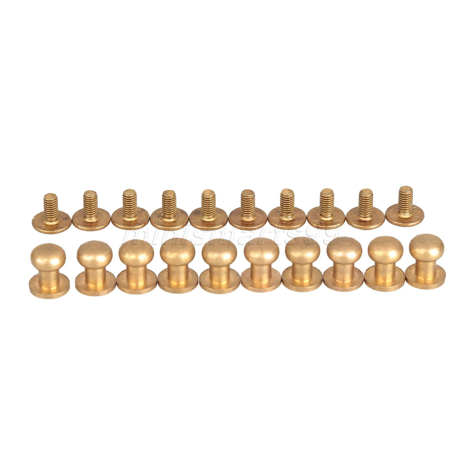 10pcs 5/6/7/8/9/10mm Solid Bra - Body Jewelry Chicago reseña y precio