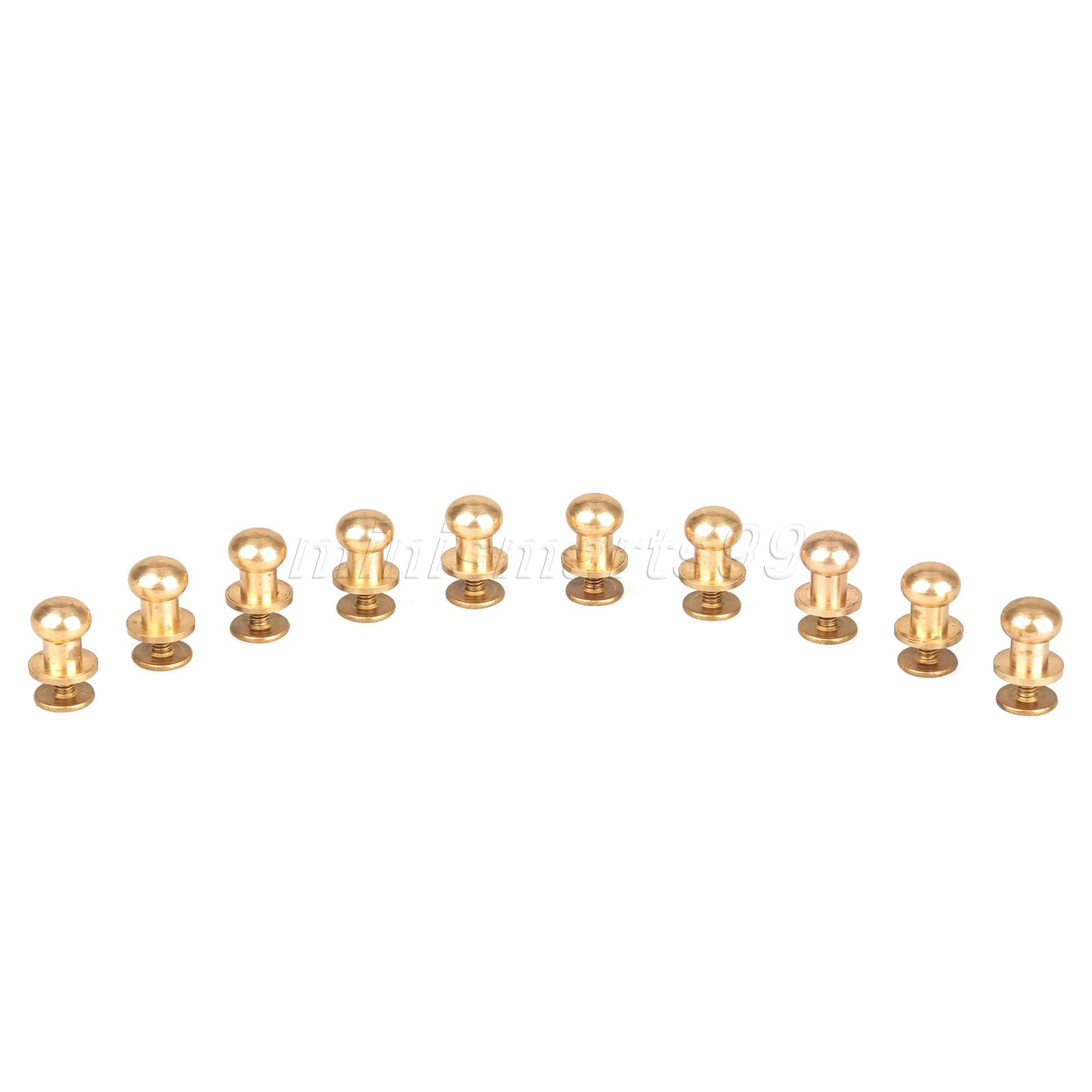 10pcs 5/6/7/8/9/10mm Solid Bra - Body Jewelry Chicago reseña y precio