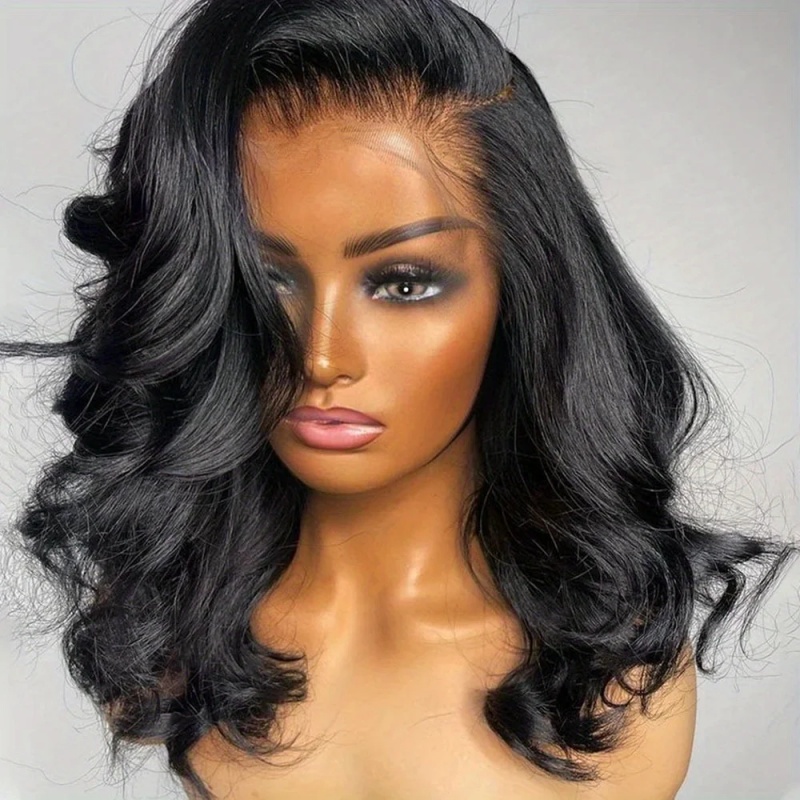 200% Body Wave HD Lace Frontal - Body Jewelry Underwear reseña y precio