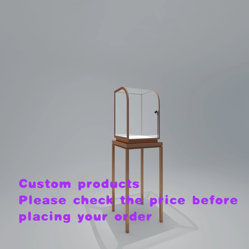 custom.Demand  Custom High-End - Body Jewelry Kiosk reseña y precio