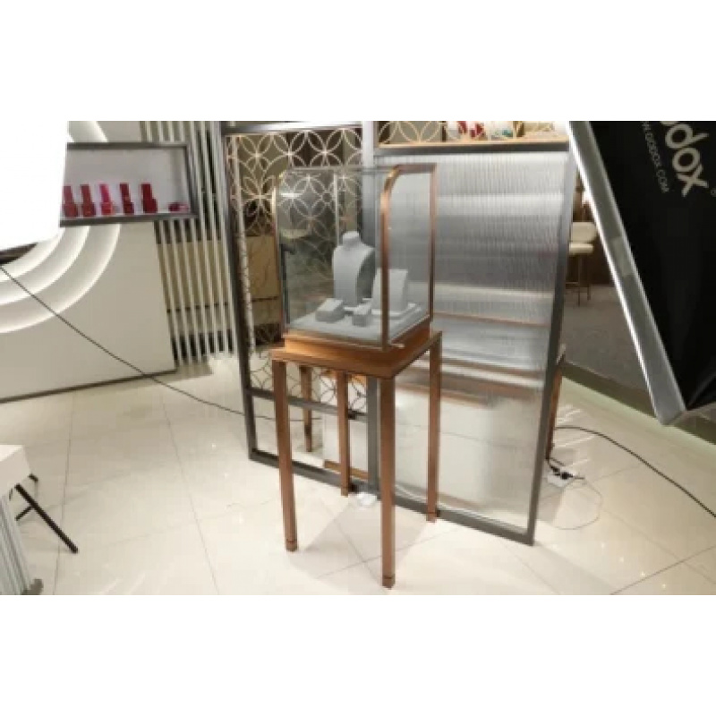 custom.Demand  Custom High-End - Body Jewelry Kiosk reseña y precio