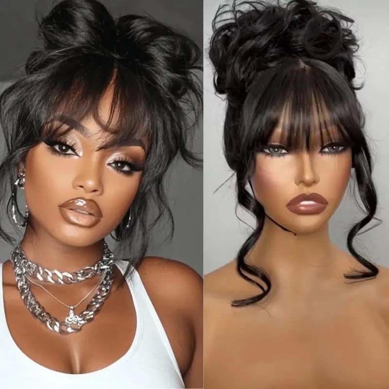 360 Lace Body Wave Front Wigs  - Body Jewelry Underwear reseña y precio