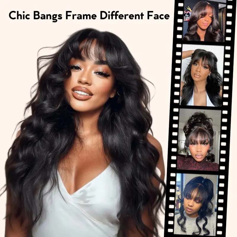 360 Lace Body Wave Front Wigs  - Body Jewelry Underwear reseña y precio