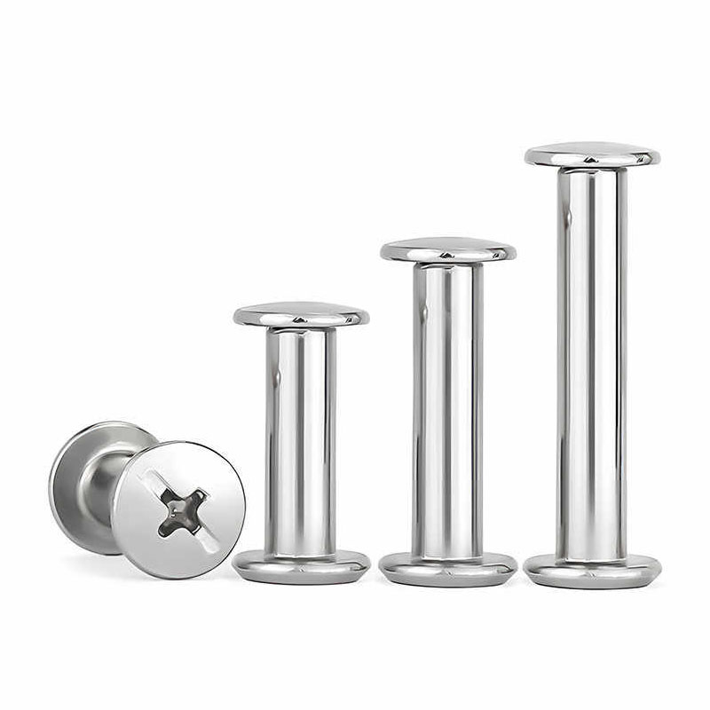 M3 M4 M5 M6 304 A2 Stainless S - Body Jewelry Chicago reseña y precio
