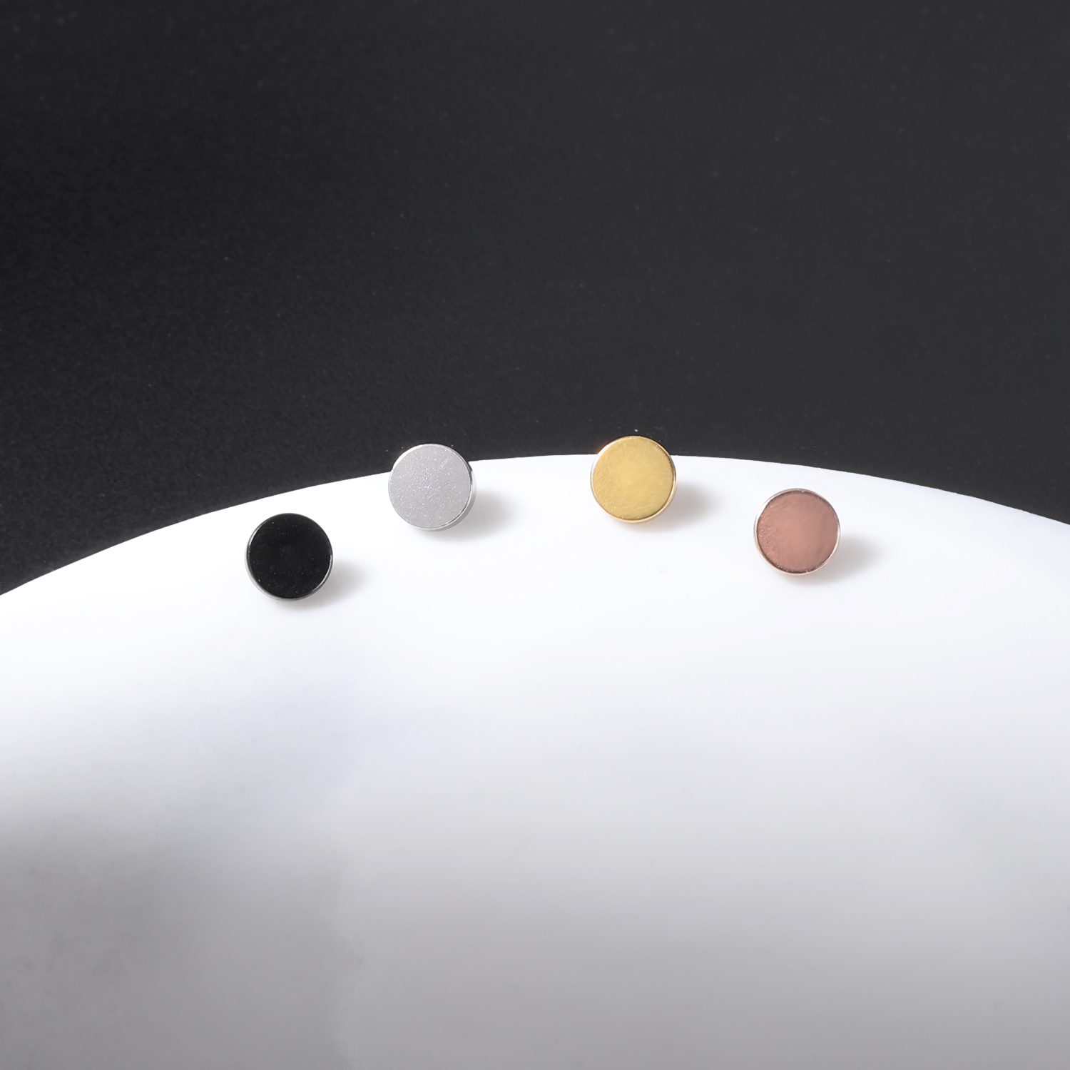 ZS 16G Micro Dermal Piercing Z - Dermal Anchor Top reseña y precio