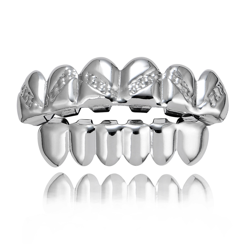 Hip Hop Rock Halloween Costume - Body Jewelry Real Gold reseña y precio