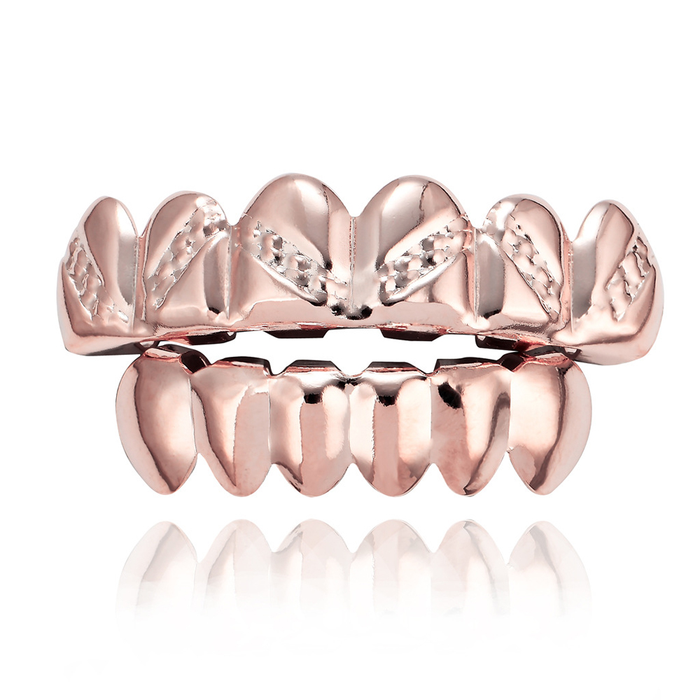 Hip Hop Rock Halloween Costume - Body Jewelry Real Gold reseña y precio