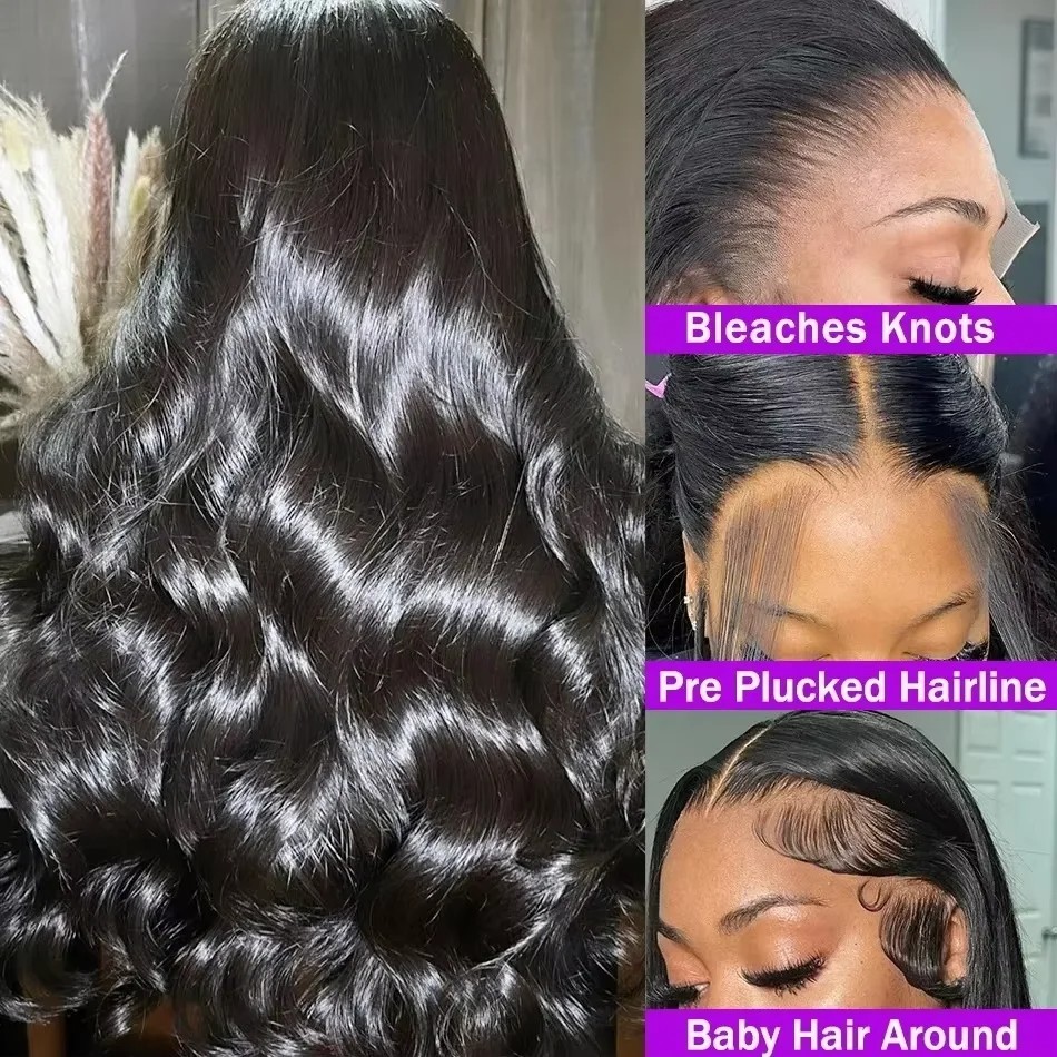 40 Inch Body Wave Human Hair W - Body Jewelry Underwear reseña y precio