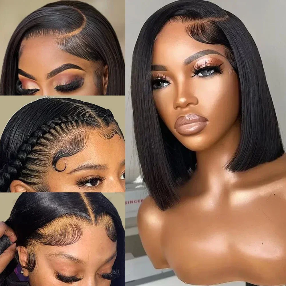 2026 new Bob Wig  Frontal Bob  - Body Jewelry Underwear reseña y precio