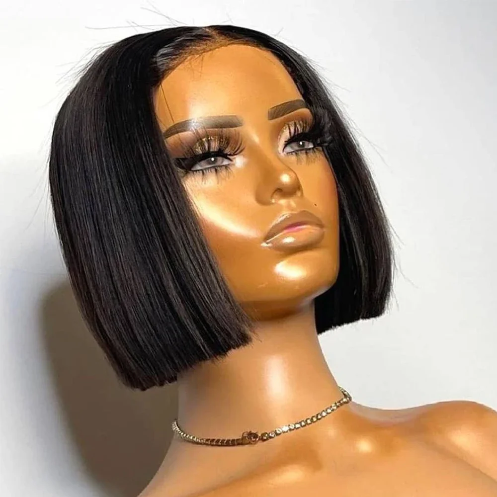 2026 new Bob Wig  Frontal Bob  - Body Jewelry Underwear reseña y precio
