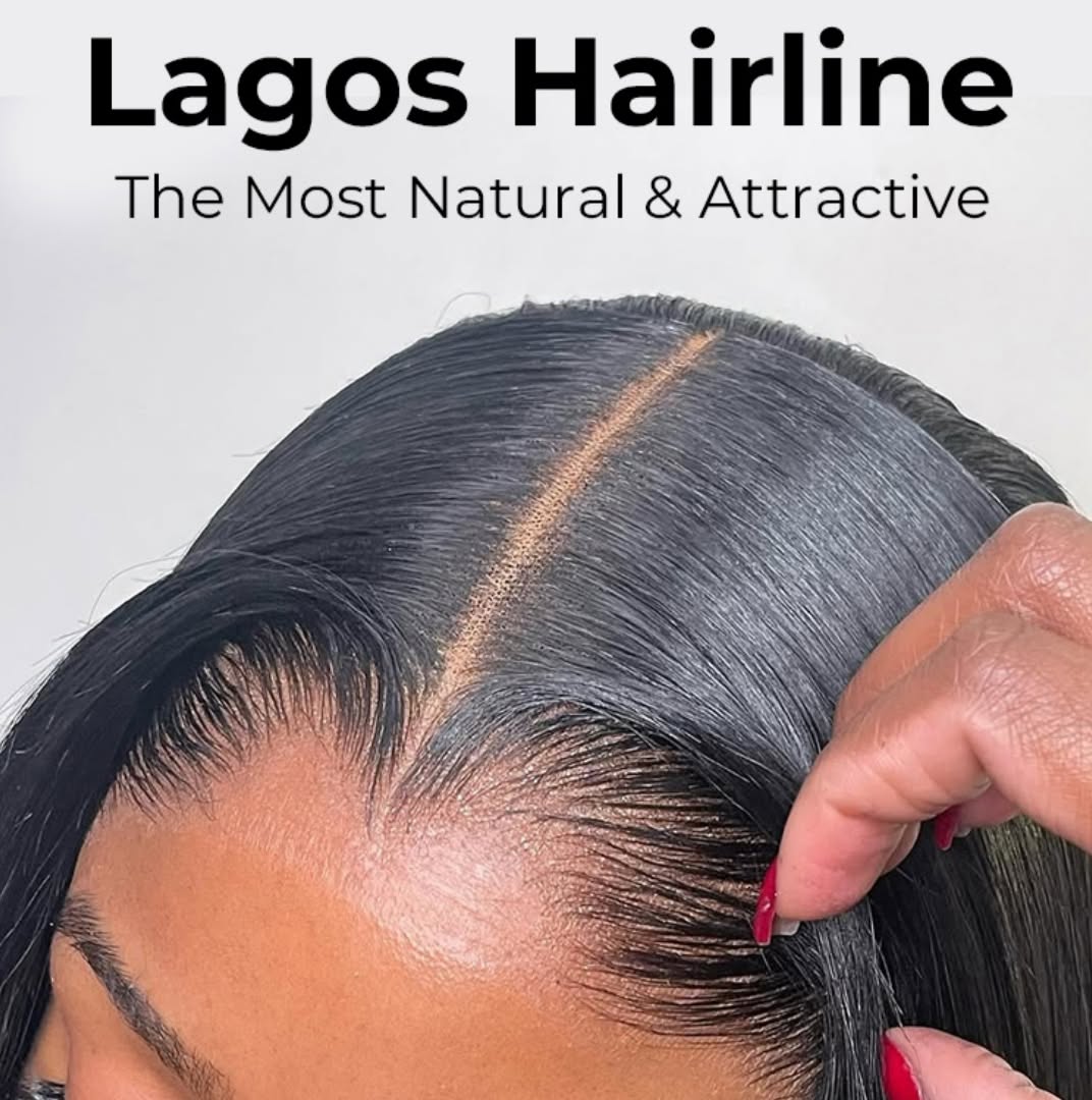 Lagos Hairline Wig 1b4 Ombre C - Body Jewelry Underwear reseña y precio