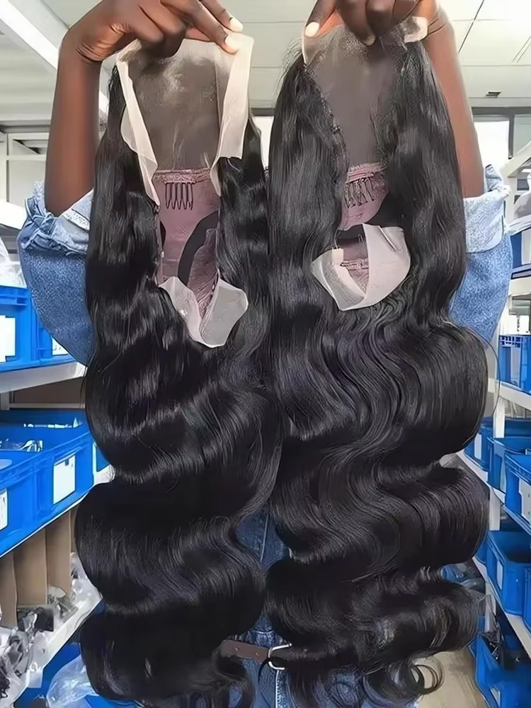 300% 13x6 Body Wave HD Lace Fr - Body Jewelry Underwear reseña y precio
