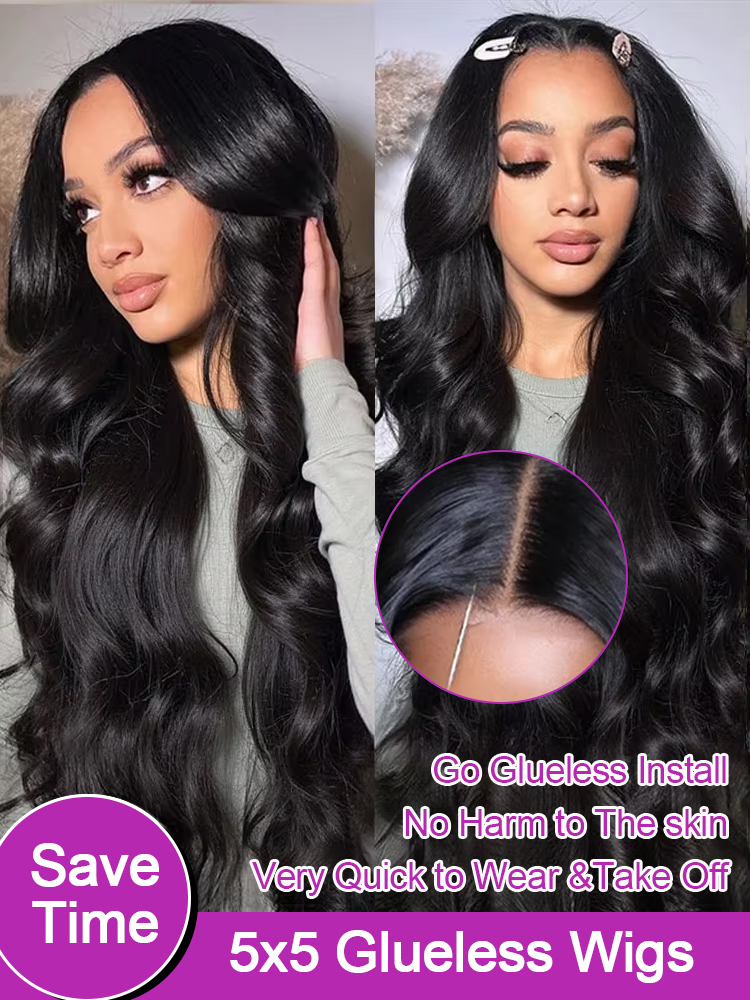 300% 13x6 Body Wave HD Lace Fr - Body Jewelry Underwear reseña y precio