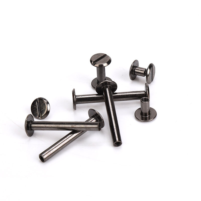 10pcs Metal Gun Black Binding  - Body Jewelry Chicago reseña y precio