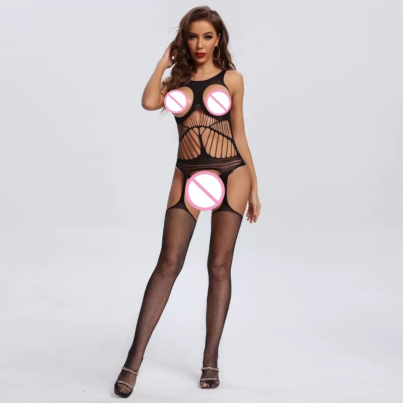 Plus Sexy Lace Lingerie Women' - Body Jewelry Underwear reseña y precio