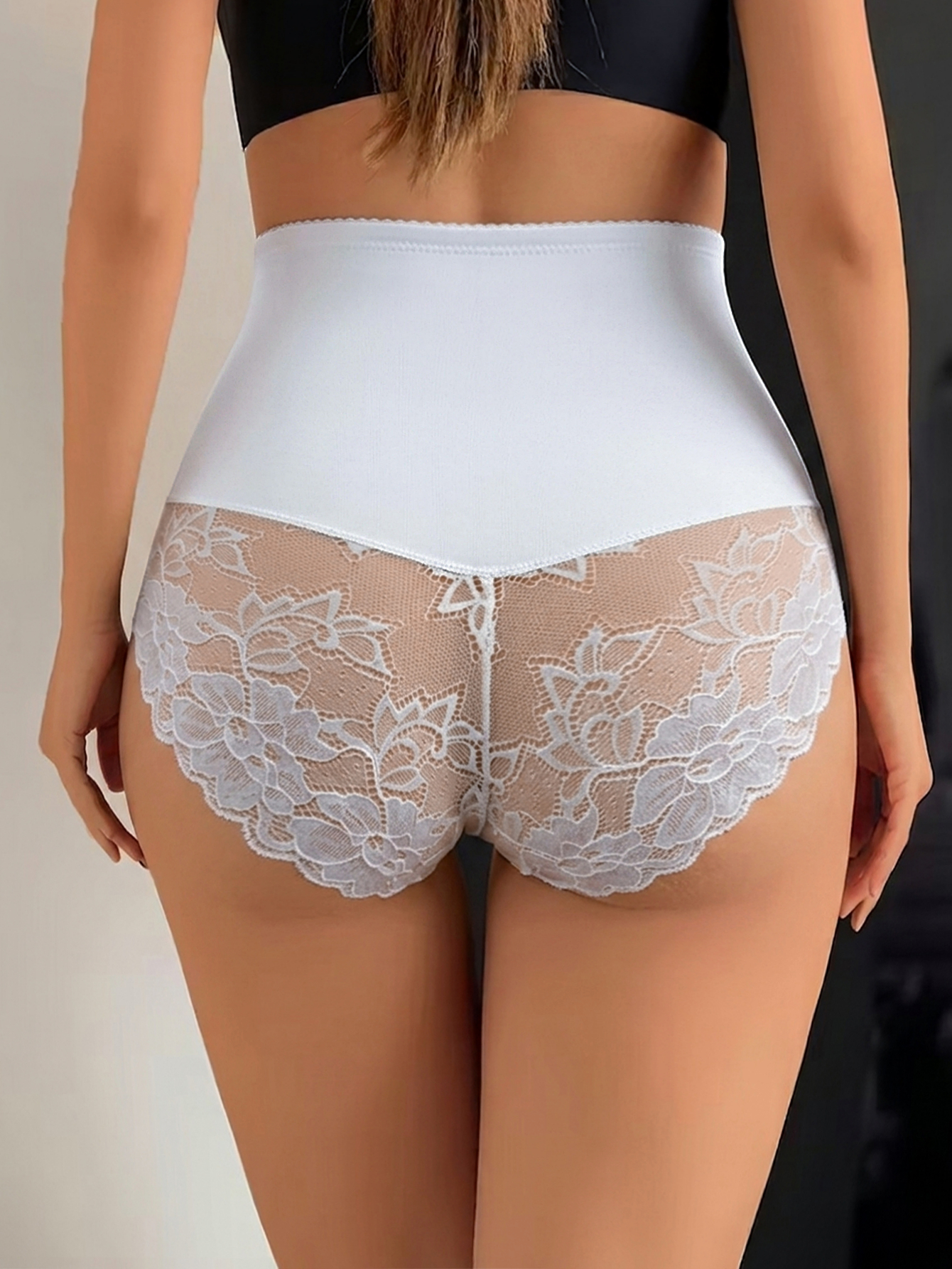 Women High Waist Tummy Control - Body Jewelry Underwear reseña y precio