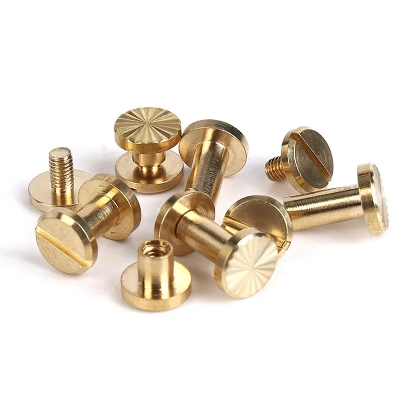10pcs Brass Binding Chicago Sc - Body Jewelry Chicago reseña y precio