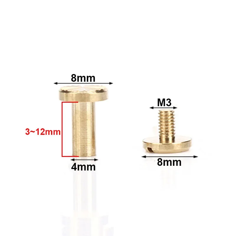 10pcs Brass Binding Chicago Sc - Body Jewelry Chicago reseña y precio