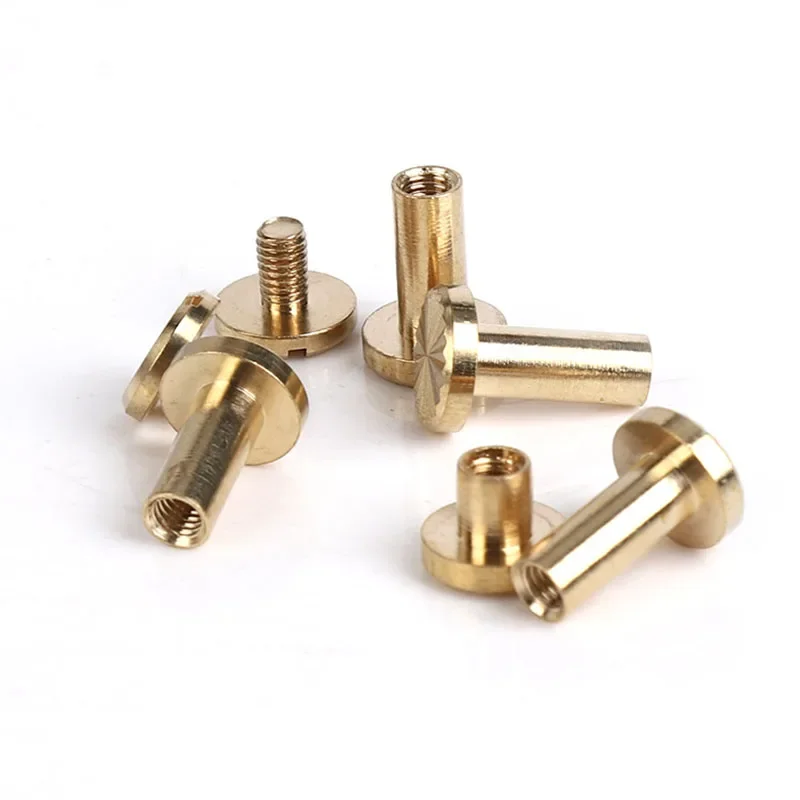10pcs Brass Binding Chicago Sc - Body Jewelry Chicago reseña y precio