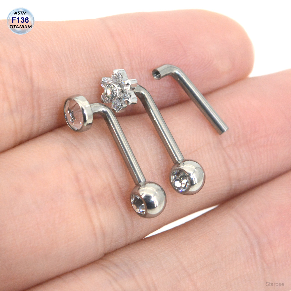 1Pc More Enjoyable Women VCH P - Body Jewelry Vch reseña y precio