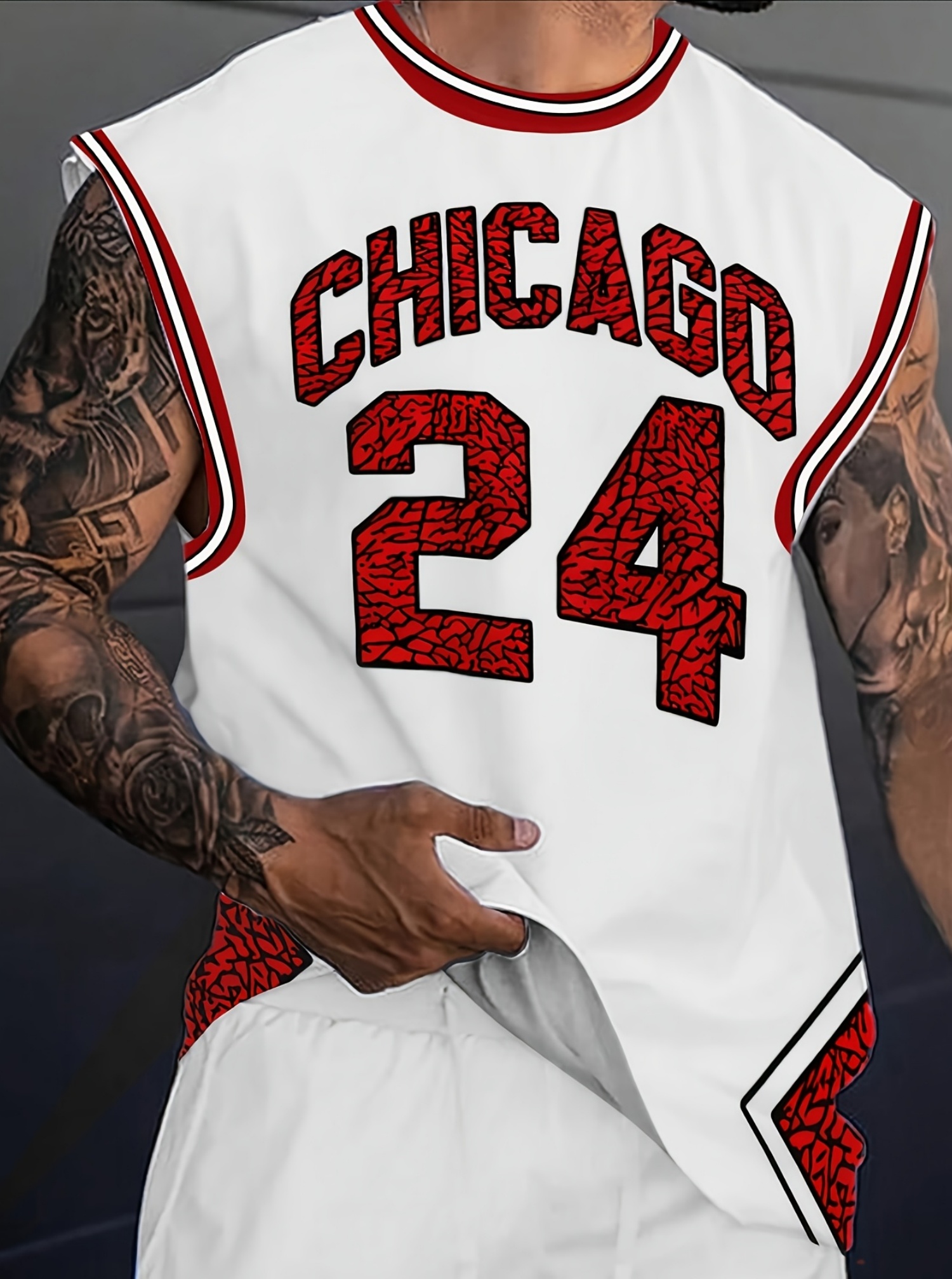 2025 Summer Men's CHICAGO NO.2 - Body Jewelry Chicago reseña y precio